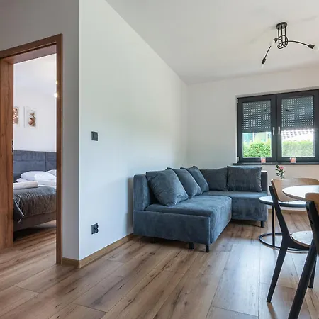 بيت للعطل Z Widokiem زاتور