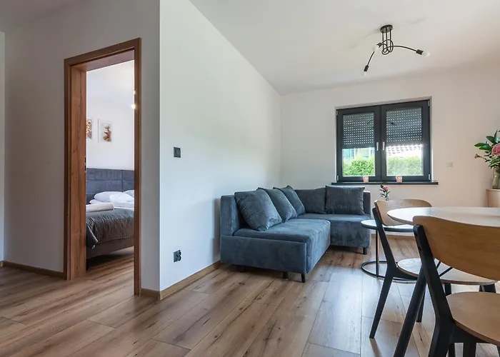 Prázdninový dům Z Widokiem Zator