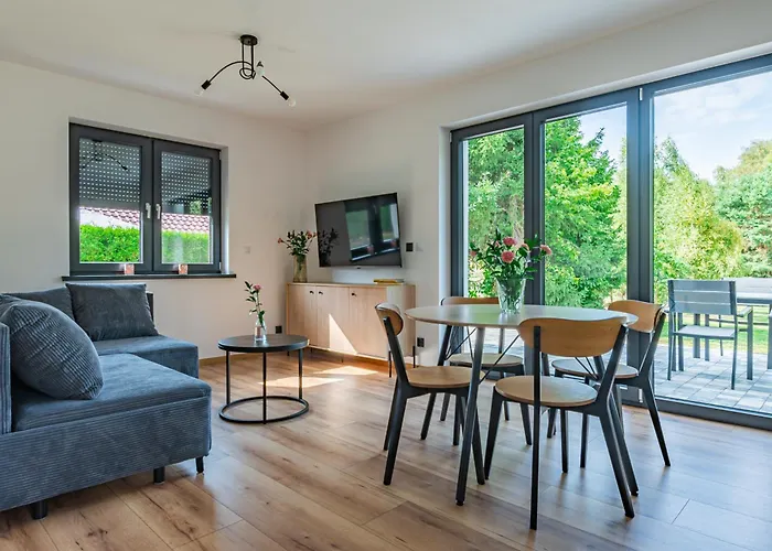 Prázdninový dům Z Widokiem